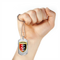 30th Mechanized Brigade (Ukraine) - Luxury Dog Tag Necklace