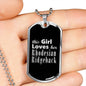 Rhodesian Ridgeback v2s - Luxury Dog Tag Necklace