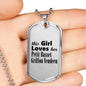 Petit Basset Griffon Vendeen - Luxury Dog Tag Necklace