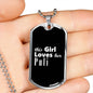 Puli v2 - Luxury Dog Tag Necklace