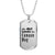Canaan Dog - Luxury Dog Tag Necklace