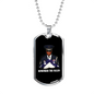 Remember The Fallen - Luxury Dog Tag Necklace