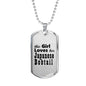 Japanese Bobtail - Luxury Dog Tag Necklace