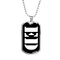 Ed v2 - Luxury Dog Tag Necklace