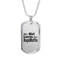 RagaMuffin - Luxury Dog Tag Necklace