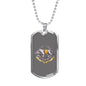 Ukrainian Special Operations Forces - Luxury Dog Tag Necklace
