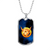 Zodiac Sign Taurus - Luxury Dog Tag Necklace