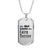 Cairn Terrier - Luxury Dog Tag Necklace