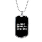 Löwchen v2 - Luxury Dog Tag Necklace