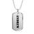 Andrew - Luxury Dog Tag Necklace