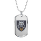 Special Operations Forces Command (Ukraine) - Luxury Dog Tag Necklace