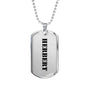 Herbert - Luxury Dog Tag Necklace