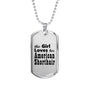 American Shorthair - Luxury Dog Tag Necklace