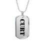 Curt - Luxury Dog Tag Necklace