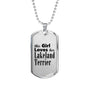 Lakeland Terrier - Luxury Dog Tag Necklace