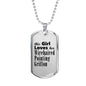 Wirehaired Pointing Griffon - Luxury Dog Tag Necklace
