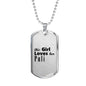 Puli - Luxury Dog Tag Necklace