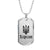 Kherson - Luxury Dog Tag Necklace