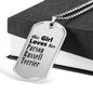 Parson Russell Terrier - Luxury Dog Tag Necklace