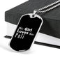 Puli v2s - Luxury Dog Tag Necklace