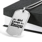Himalayan - Luxury Dog Tag Necklace