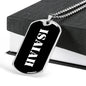 Isaiah v2 - Luxury Dog Tag Necklace