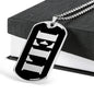 Eli v3 - Luxury Dog Tag Necklace