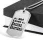 Russian Shorthair - Luxury Dog Tag Necklace