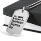 Entlebucher Mountain Dog - Luxury Dog Tag Necklace