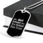 West Highland White Terrier v2s - Luxury Dog Tag Necklace