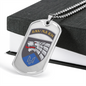 8th Special Purpose Regiment (Ukraine) - Luxury Dog Tag Necklace
