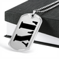 Ty - Luxury Dog Tag Necklace