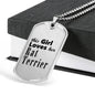 Rat Terrier - Luxury Dog Tag Necklace