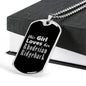 Rhodesian Ridgeback v2s - Luxury Dog Tag Necklace