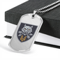 Special Operations Forces Command (Ukraine) - Luxury Dog Tag Necklace
