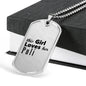 Puli - Luxury Dog Tag Necklace