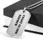 Coast Guard Nephew - Luxury Dog Tag Necklace