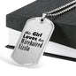 Wirehaired Vizsla - Luxury Dog Tag Necklace