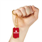 Canada Dad - 18k Gold Finished Luxury Dog Tag Necklace
