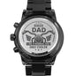 Biker Dad - Black Chronograph Watch