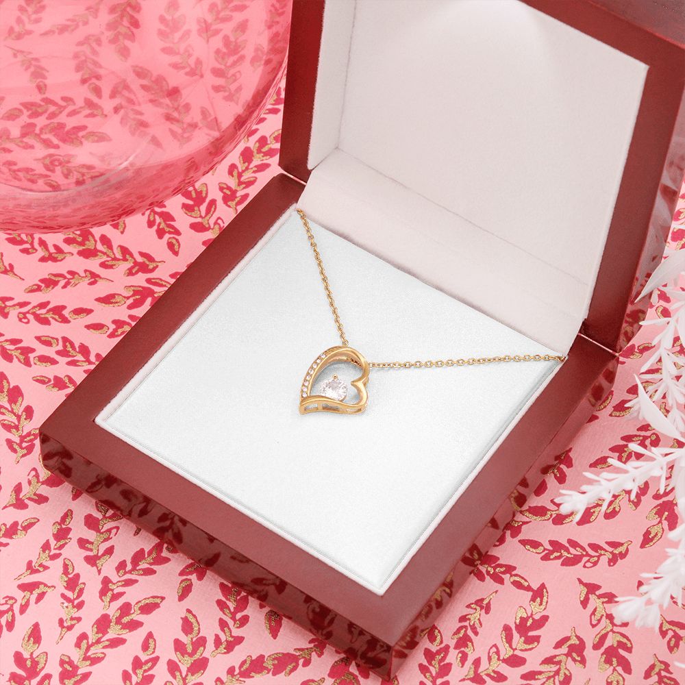 MSRP - Forever Love Necklace