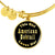 American Bobtail v2 - 18k Gold Finished Bangle Bracelet