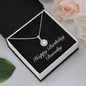 Happy Birthday Dorothy v2 - Eternal Hope Necklace