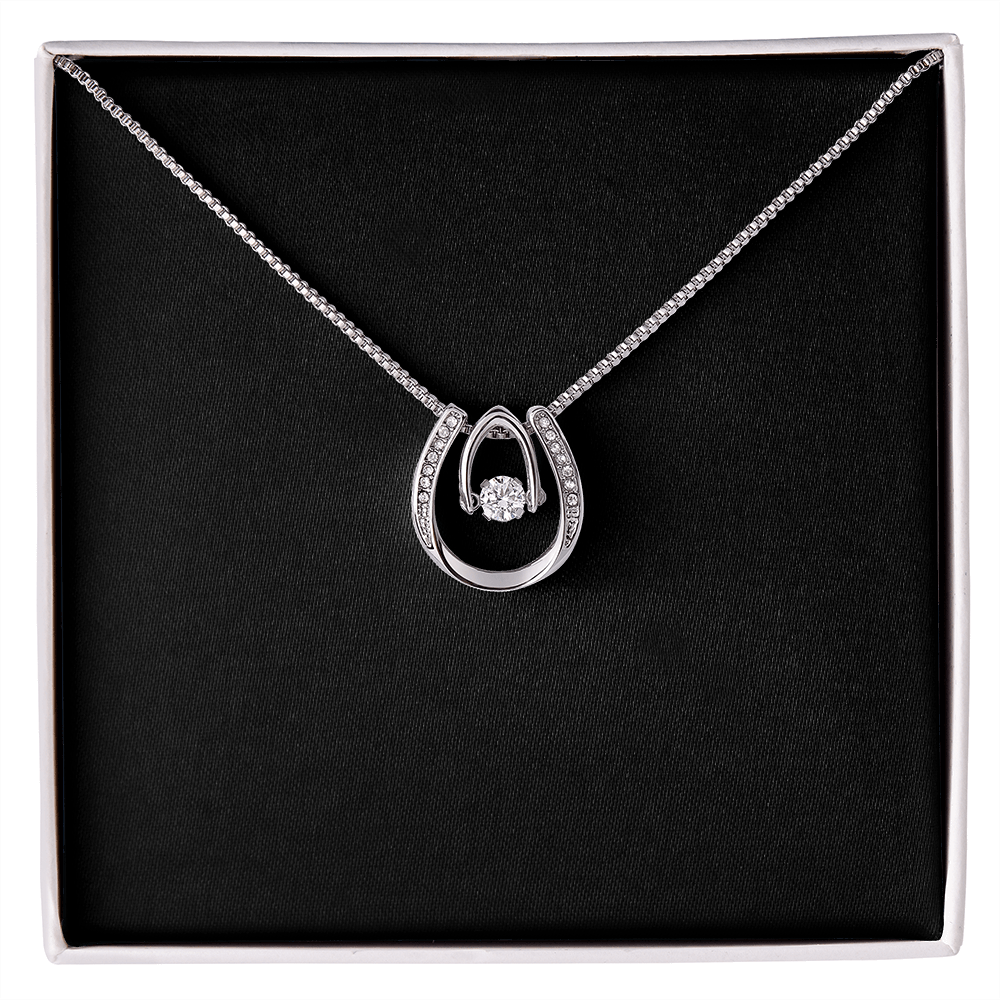 Lucky In Love Necklace v2