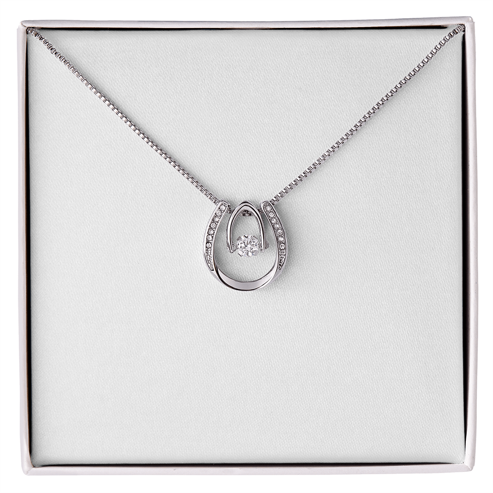 Lucky In Love Necklace