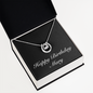 Happy Birthday Mary v2 - Lucky In Love Necklace