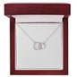 MSRP - Perfect Pair Necklace