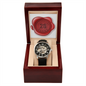 Celebrating 28 Years Anniversary - Men's Openwork Watch