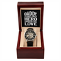 Daddy v2 - Men's Openwork Watch