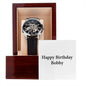 Happy Birthday Bobby - Men's Openwork Watch